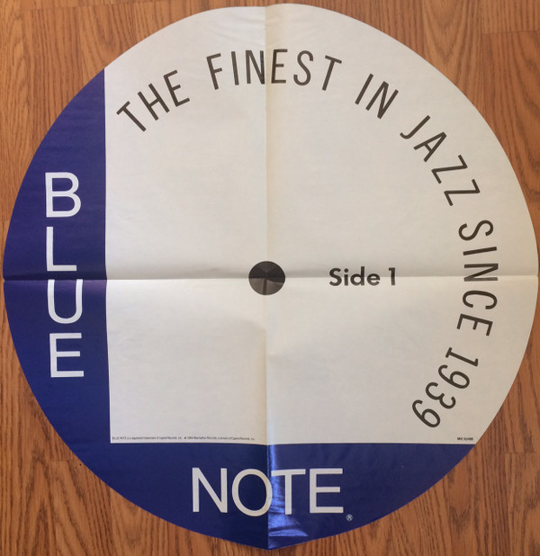 Art Blakey & The Jazz Messengers - The Big Beat (LP, Album, RE, RM, DMM) (Near Mint (NM or M-)) - Image 5