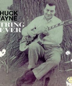 Chuck Wayne - String Fever (CD, Comp, RE) (Near Mint (NM or M-))