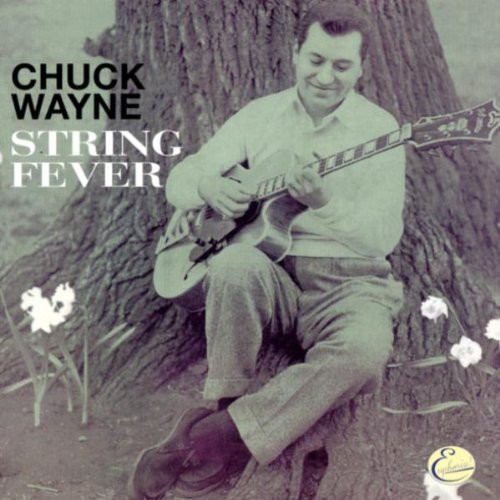 Chuck Wayne - String Fever (CD, Comp, RE) (Near Mint (NM or M-))