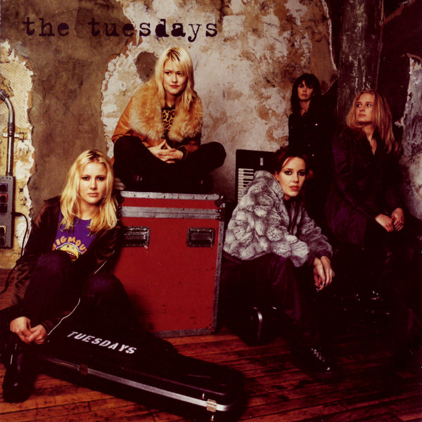The Tuesdays - The Tuesdays (CD, Album) (Near Mint (NM or M-))