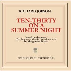 Richard Jobson - Ten-Thirty On A Summer Night (CD, Album, RE) (Near Mint (NM or M-))