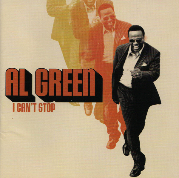 Al Green - I Can't Stop (CD, Album, Copy Prot.) (Near Mint (NM or M-))