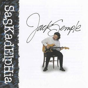 Jack Semple - Saskadelphia (CD, Album) (Near Mint (NM or M-))