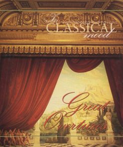 Various - Great Overtures (CD, Comp) (Near Mint (NM or M-))