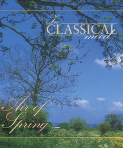 Various - Air Of Spring (CD, Comp) (Near Mint (NM or M-))