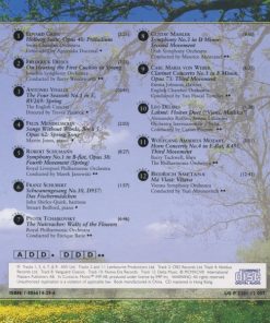 Alternative view of Various - Air Of Spring (CD, Comp) (Near Mint (NM or M-))