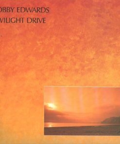 Bobby Edwards (2) - Twilight Drive (LP, Album) (Near Mint (NM or M-))