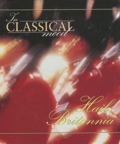 Various - Hail, Britannia (CD, Comp) (Near Mint (NM or M-))