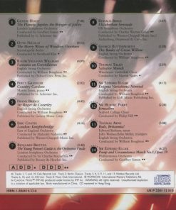Alternative view of Various - Hail, Britannia (CD, Comp) (Near Mint (NM or M-))