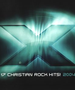 Various - X 2004: 17 Christian Rock Hits! (CD, Comp) (Mint (M))