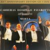 José Carreras, Placido Domingo, Luciano Pavarotti, Zubin Mehta - In Concert  (CD, RE + DVD, RE, NTSC + 25t) (Near Mint (NM or M-))