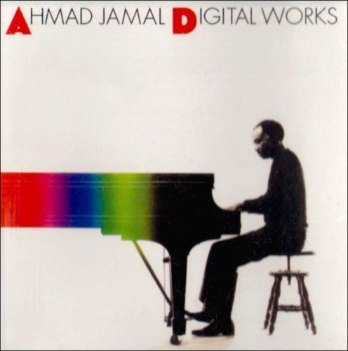Ahmad Jamal - Digital Works (CD, Album) (Near Mint (NM or M-))
