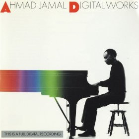 Ahmad Jamal - Digital Works (CD, Album) (Near Mint (NM or M-)) - Image 2