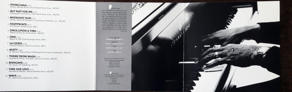 Ahmad Jamal - Digital Works (CD, Album) (Near Mint (NM or M-)) - Image 4