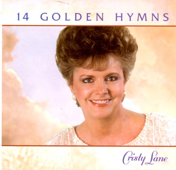 Cristy Lane - 14 Golden Hymns (CD, RE) (Mint (M))
