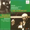 Wolfgang Amadeus Mozart, Felix Mendelssohn-Bartholdy, Ludwig van Beethoven, Carl Schuricht, Wilhelm Backhaus, Orchestra Della Radio Televisione Della Svizzera Italiana - Symphony No.40 KV 550 / The Hebrides-Overture / Piano Concerto No.5 Op.73 "Emperor" (CD, RM) (Near Mint (NM or M-))