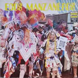 Marimba Orquesta Ecos Manzaneros - Marimba Vol. 1 (LP, Album) (Mint (M))