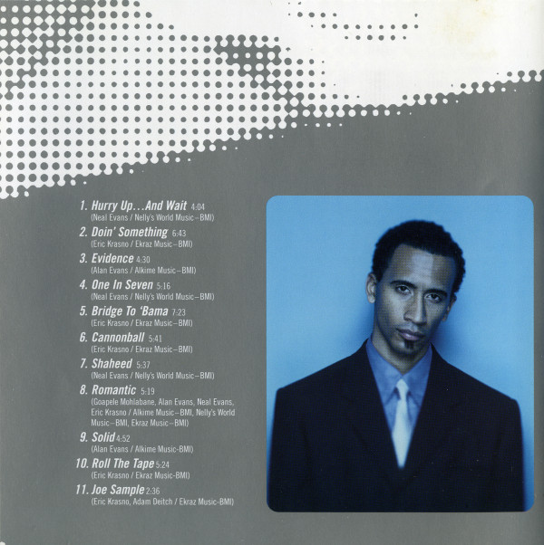 Soulive - Doin' Something (CD, Album) (Near Mint (NM or M-)) - Image 5