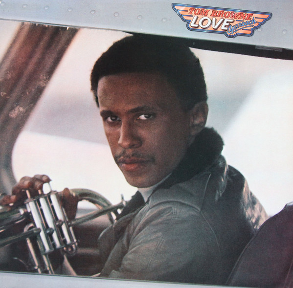 Tom Browne - Love Approach (LP, Album) (Very Good Plus (VG+))