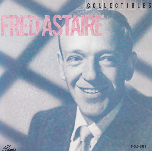 Fred Astaire - Fred Astaire Sings (CD, Album) (Near Mint (NM or M-)) - Image 4