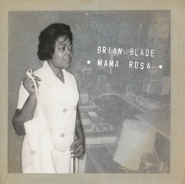 Brian Blade - Mama Rosa (CD, Album) (Near Mint (NM or M-))