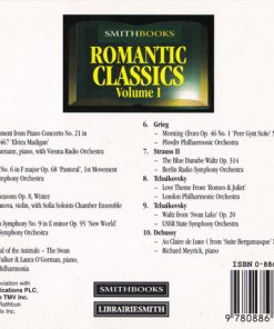 Alternative view of Various - Romantic Classics Vol. 1 (CD, Comp) (Near Mint (NM or M-))