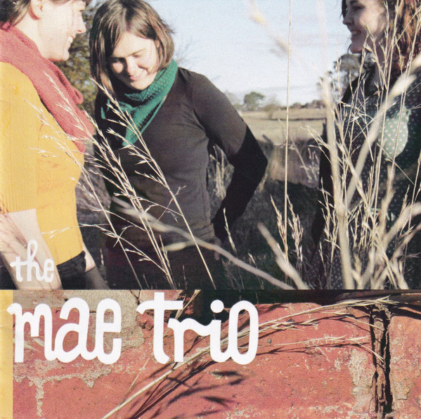 The Mae Trio - Housewarming (CD, Album) (Near Mint (NM or M-)) - Image 4
