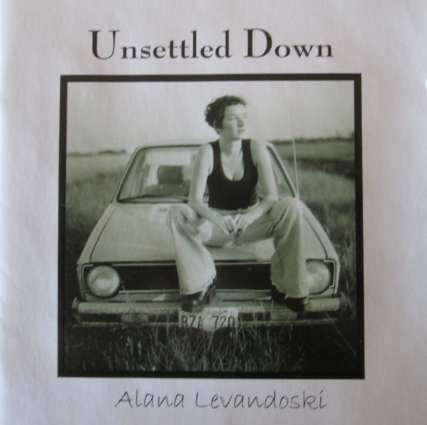 Alana Levandoski - Unsettled Down (CD, Album) (Mint (M))