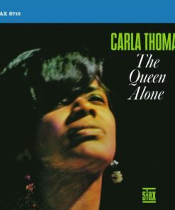 Carla Thomas - The Queen Alone (CD, Album, RM, Exp) (Near Mint (NM or M-))