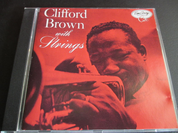 Clifford Brown - Clifford Brown With Strings (CD, Album, RE) (Near Mint (NM or M-))