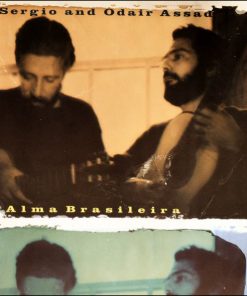 Sérgio & Odair Assad - Alma Brasileira (LP, Album) (Near Mint (NM or M-))