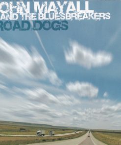 John Mayall & The Bluesbreakers - Road Dogs (CD, Album) (Near Mint (NM or M-))