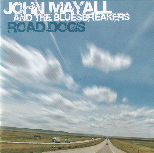 John Mayall & The Bluesbreakers - Road Dogs (CD, Album) (Near Mint (NM or M-))
