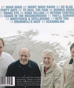 Alternative view of John Mayall & The Bluesbreakers - Road Dogs (CD, Album) (Near Mint (NM or M-))