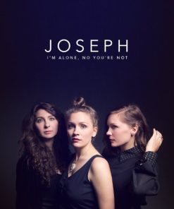 Joseph (15) - I'm Alone, No You're Not (LP, Album, Blu) (Near Mint (NM or M-))