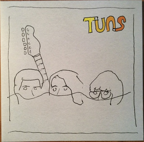 TUNS (2) - TUNS (LP, Album, Gat) (Near Mint (NM or M-))