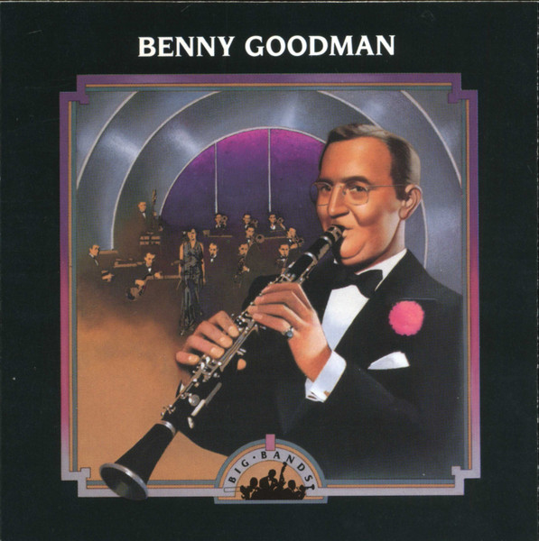 Benny Goodman - Benny Goodman (CD, Comp, RE, RP) (Near Mint (NM or M-))