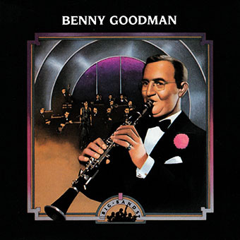 Benny Goodman - Benny Goodman (CD, Comp, RE, RP) (Near Mint (NM or M-)) - Image 5