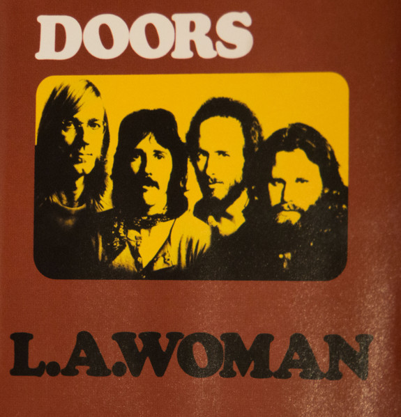 The Doors - L.A. Woman (DVD-A, Album, RM, Multichannel) (Near Mint (NM or M-)) - Image 3
