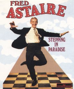 Fred Astaire - Stepping In Paradise (CD, Comp) (Near Mint (NM or M-))
