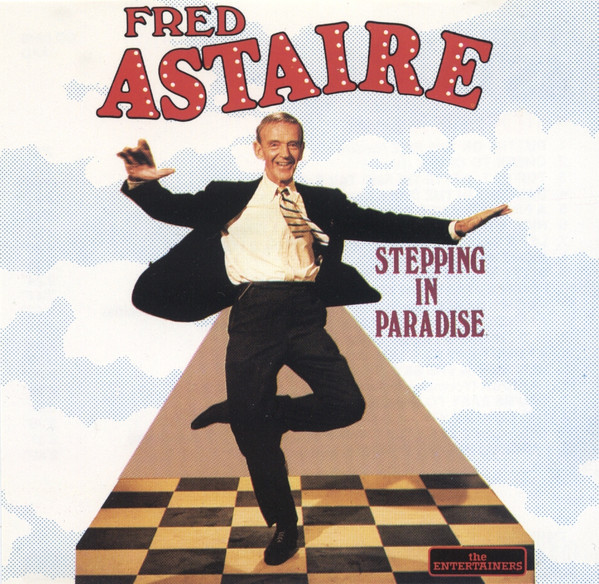 Fred Astaire - Stepping In Paradise (CD, Comp) (Near Mint (NM or M-))