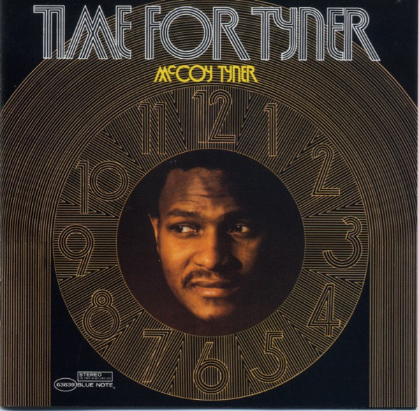 McCoy Tyner - Time For Tyner (CD, Album, RE, RM) (Mint (M))