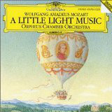 Wolfgang Amadeus Mozart - Orpheus Chamber Orchestra - A Little Light Music (CD, Album) (Near Mint (NM or M-)) - Image 2