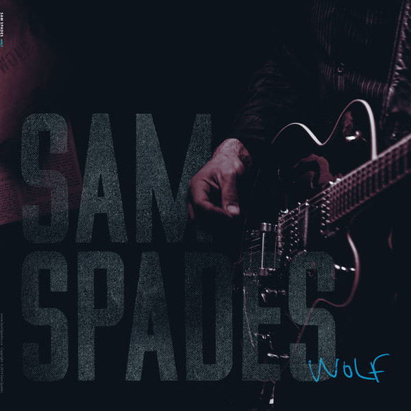 Sam Spades - Wolf (CD, Album) (Near Mint (NM or M-))
