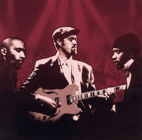 Soulive - Soulive (CD, Album, Enh) (Near Mint (NM or M-))