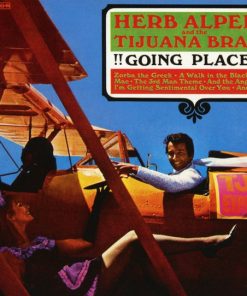 Herb Alpert & The Tijuana Brass - !!Going Places!! (LP, Album, RE, RM) (Near Mint (NM or M-))