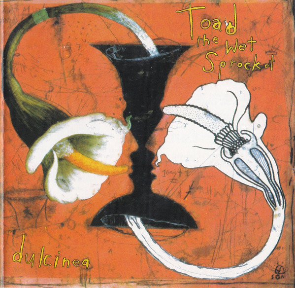 Toad The Wet Sprocket - Dulcinea (CD, Album) (Near Mint (NM or M-))