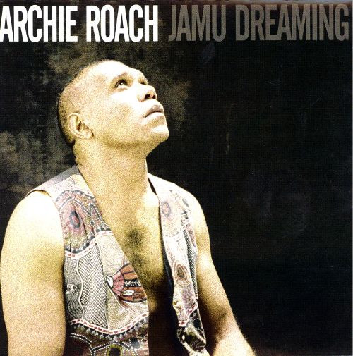 Archie Roach - Jamu Dreaming (CD, Album) (Near Mint (NM or M-))