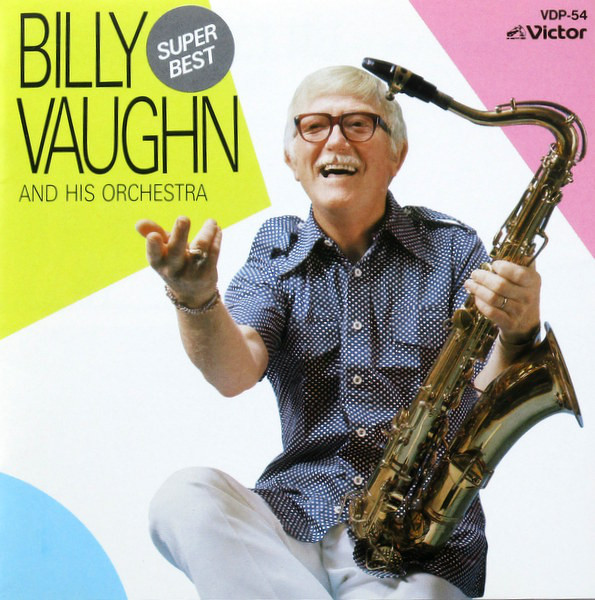 Billy Vaughn And His Orchestra - Super Best (CD, Comp) (Near Mint (NM or M-)) - Image 2
