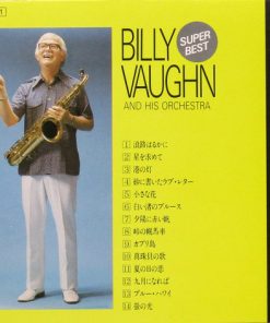 Billy Vaughn And His Orchestra - Super Best (CD, Comp) (Near Mint (NM or M-)) - Image 4